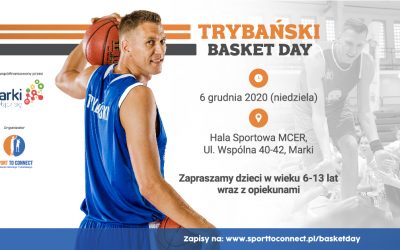 Trybański Basket Day już 6 grudnia!