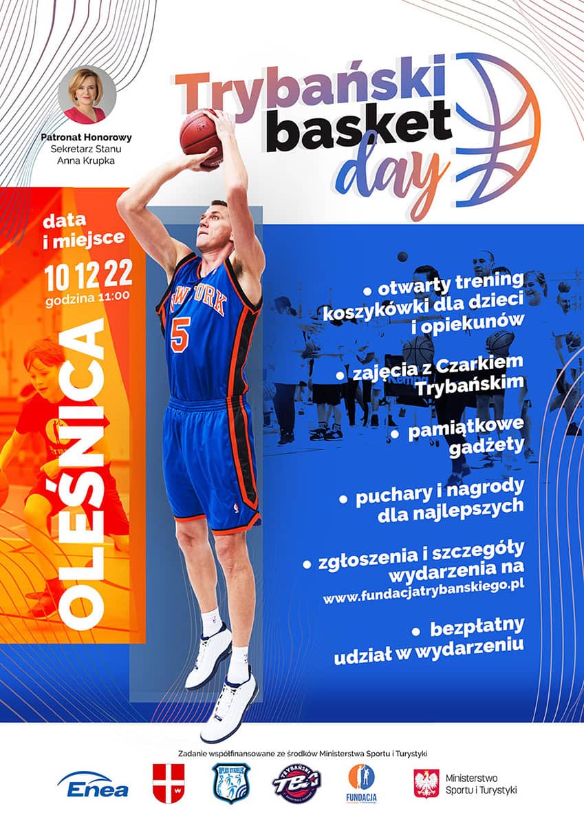 Trybańki Basket Day - Oleśnica