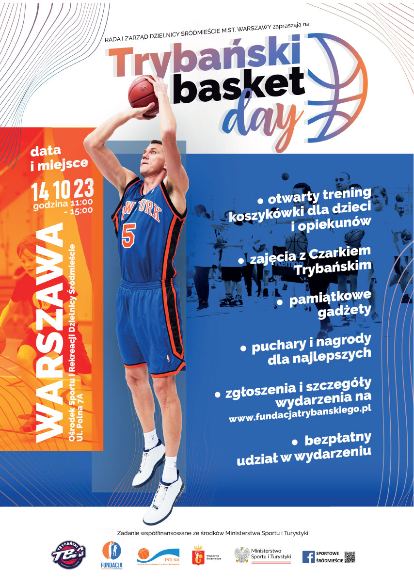 Trybański Basket Day