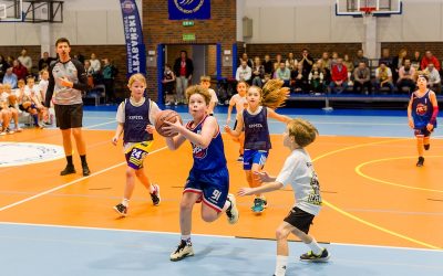II Turniej dzieci i młodzieży 5×5 w ramach Trybański Basket Days – Formularz zgłoszeniowy