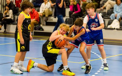 III turniej Trybański Basket Days – Turniej dzieci i młodzieży 5×5 w Przasnyszu