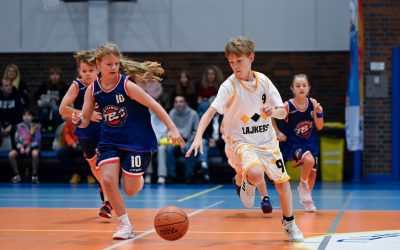 IV turniej Trybański Basket Days 5×5 dla dzieci i młodzieży – Zapraszamy na Bemowo!